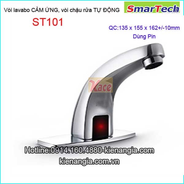 Voi-lavabo-cam-ung-voi-chau-rua-tu-dong-dung-PIN-SMARTTECH-ST101-1