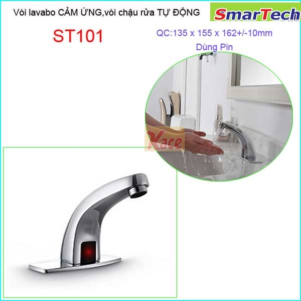 Voi-lavabo-cam-ung-voi-chau-rua-tu-dong-dung-PIN-SMARTTECH-ST101-2