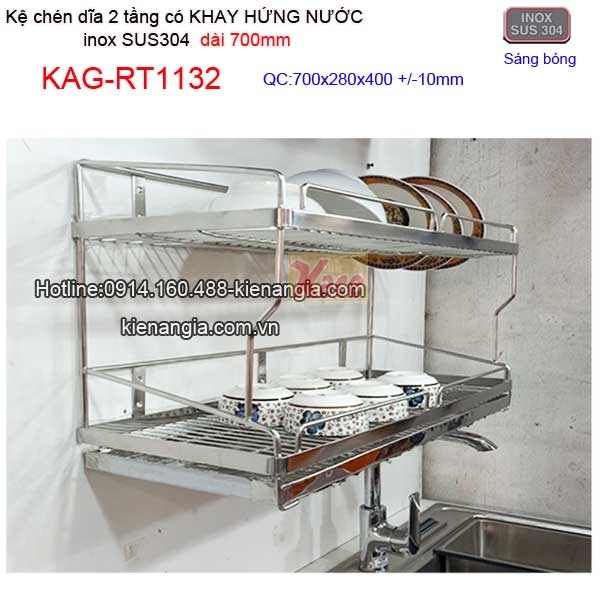 KAG-RT1132-Ke-2-tang-chen-dia-co-khay-hung-nuoc-700-KAG-RT1132