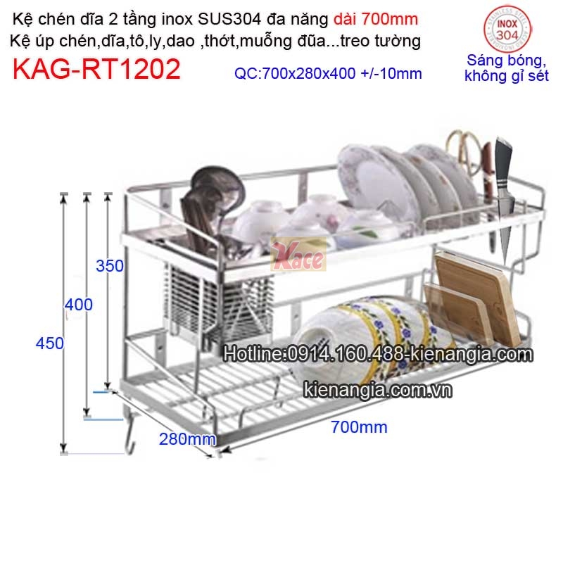 KAG-RT1202-Ke-chen-dia-da-nang-700mm-KAG-RT1202-TSKT