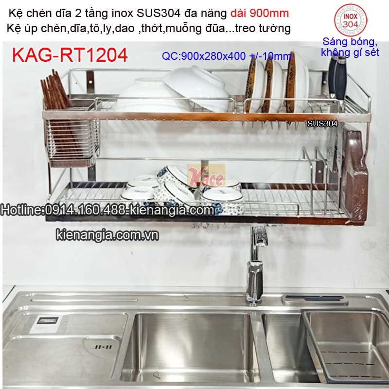 KAG-RT1204-Ke-2-tang-inox304-up-chen-dia-da-nang-900mm-KAG-RT1204-1