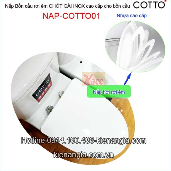 NAP-COTTO01-Nap-nhua-bon-cau-1-khoi-COTTO-cao-cap-chot-Inox-NAP-COTTO01-14