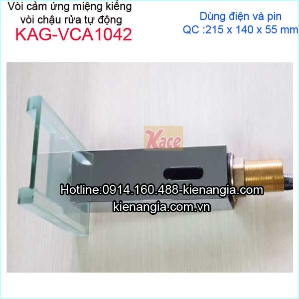 KAG-VCA1042-Voi-cam-ung-mieng-kieng-voi-chau-lavabo-tu-dong-KAG-VCA1042-2