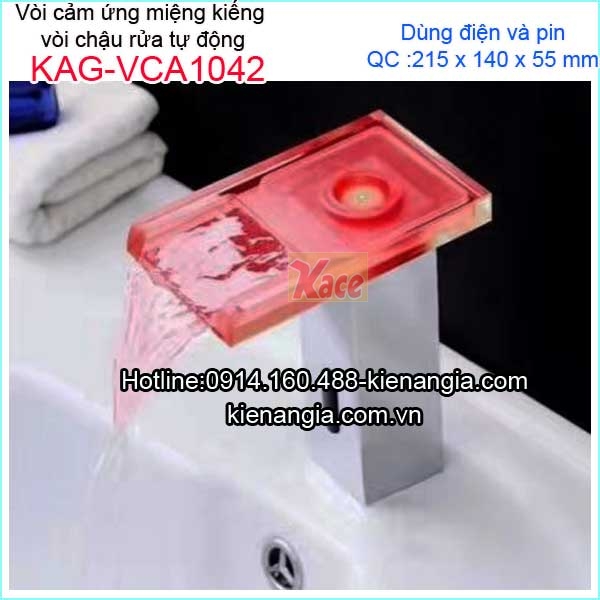 KAG-VCA1042-Voi-cam-ung-mieng-kieng-voi-chau-lavabo-tu-dong-KAG-VCA1042-1