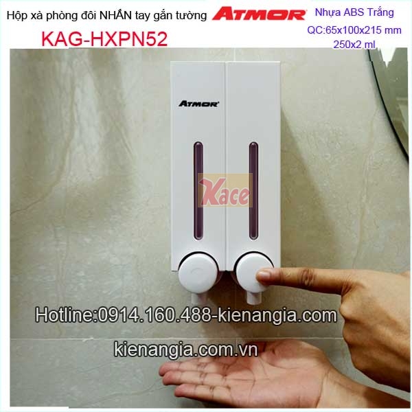 KAG-HXPN52-Hop-xa-phong-doi-nhan-tay-trang-benh-vien-ATMOR-KAG-HXPN52-6