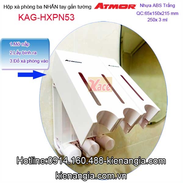 KAG-HXPN53-Hop-xa-phong-ba-nhan-tay-trang-benh-vien-ATMOR-KAG-HXPN53-5
