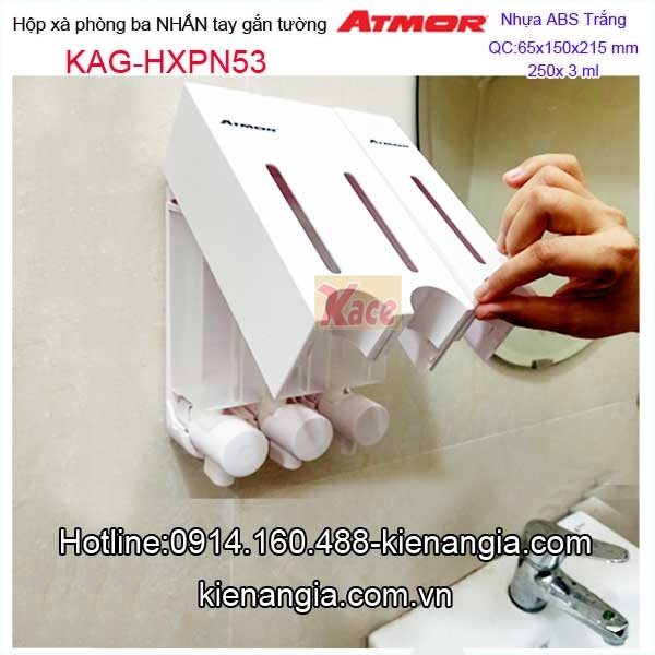 KAG-HXPN53-Hop-xa-phong-ba-nhan-tay-trang-gan-tuong-ATMOR-KAG-HXPN53-6