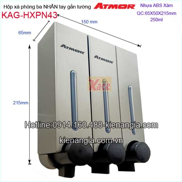 KAG-HXPN43-Hop-xa-phong-ba-nhan-tay-xam-ATMOR-KAG-HXPN43-TSKT