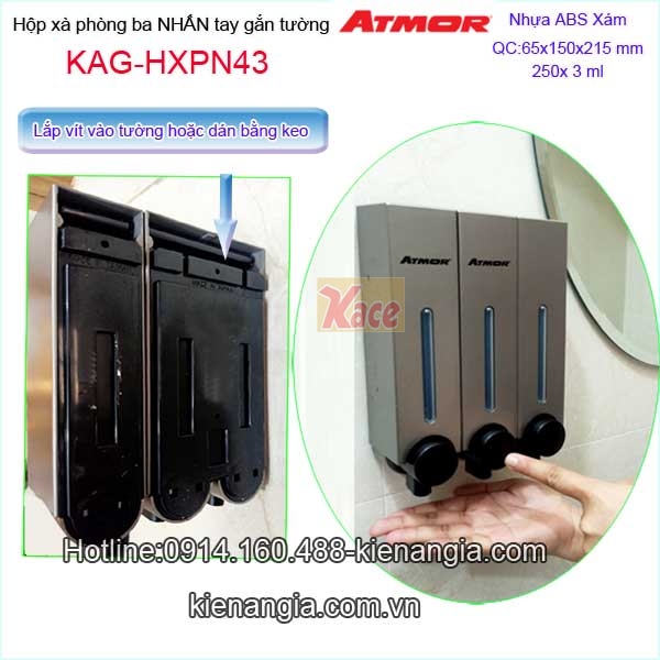 KAG-HXPN43-Hop-xa-phong-ba-nhan-tay-xam-benh-vien-ATMOR-KAG-HXPN43-9