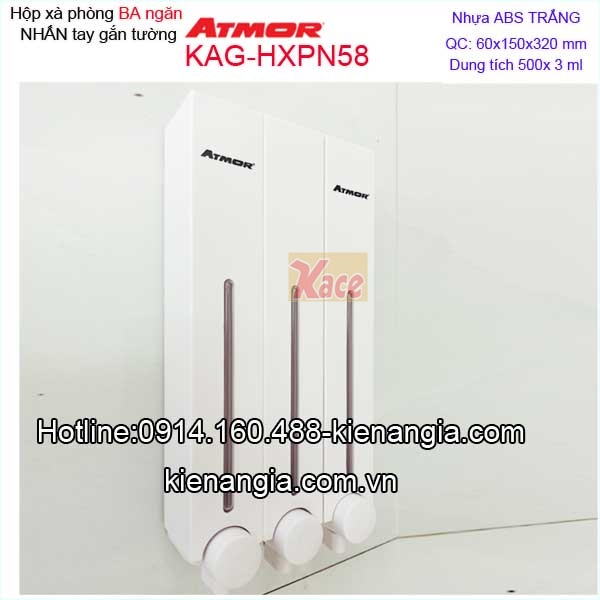 KAG-HXPN58-Hop-xa-phong-BA-hoc-gan-tuong-nhan-tay-Trang-500-ATMOR-KAG-HXPN58-5