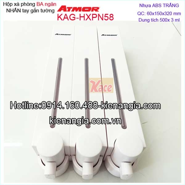 KAG-HXPN58-Hop-xa-phong-ba-ngan-khu-nghi-duong-gan-tuong-nhan-tay-Trang-500-ATMOR-KAG-HXPN58-4