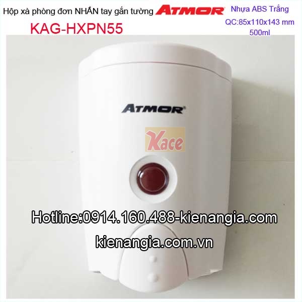 KAG-HXPN55-Hop-xa-phong-don-gan-tuong-nhan-tay-trang-500-ATMOR-KAG-HXPN55-7