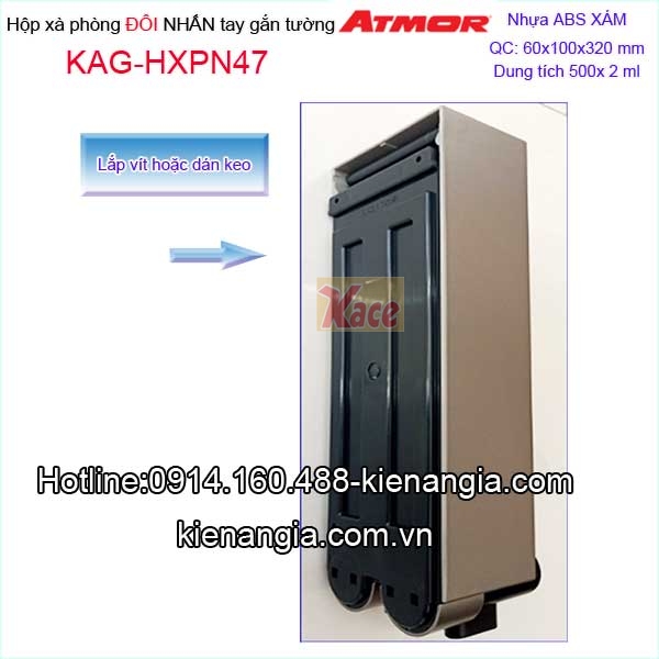 KAG-HXPN47-Hop-xa-phong-nuoc-gan-tuong-nhan-tay-2-hoc-XAM-500-ATMOR-KAG-HXPN47-12