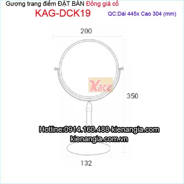 Guong-trang-diem-DAT-BAN-dong-gia-co-KAG-DCK19-tskt