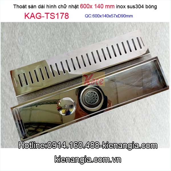 KAG-TS178-Thoat-san-dai-chu-nhat-soc-600-140-D90-KAG-TS178