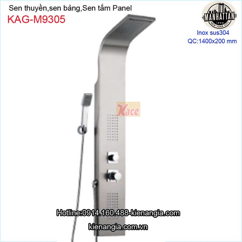 Sen-thuyen-sen-bang-sen-tam-Panel-sus304-Manhattan-KAG-M9305-1