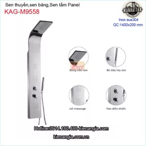 Sen thuyền inox sus304 Manhattan-KAG-M9558