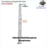 Sen thuyền inox sus304 Manhattan-KAG-M9800