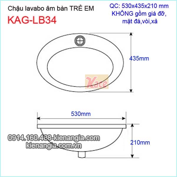 Lavabo-am-ban-tre-em-mam-non-mau-giao-KAG-LB34-tskt