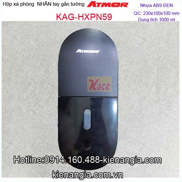 KAG-HXPN59-Hop-xa-phong-BA-hoc-gan-tuong-nhan-tay-DEN-1000ml-ATMOR-KAG-HXPN59-0