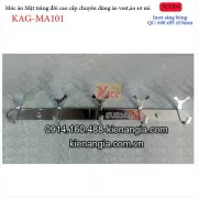 Móc mặt trăng áo vest,sơ mi cao cấp KAG-MA101