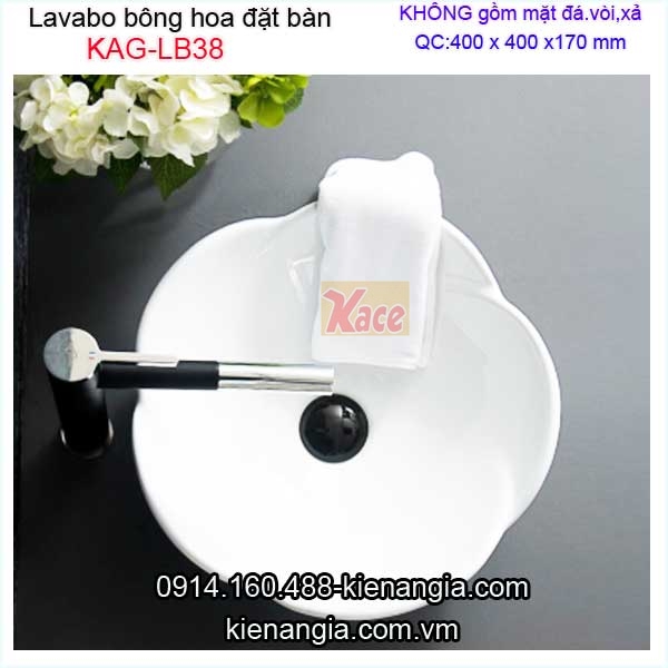 KAG-LB38-Chau-lavabo-bong-hoa-dat-ban-KAG-LB38