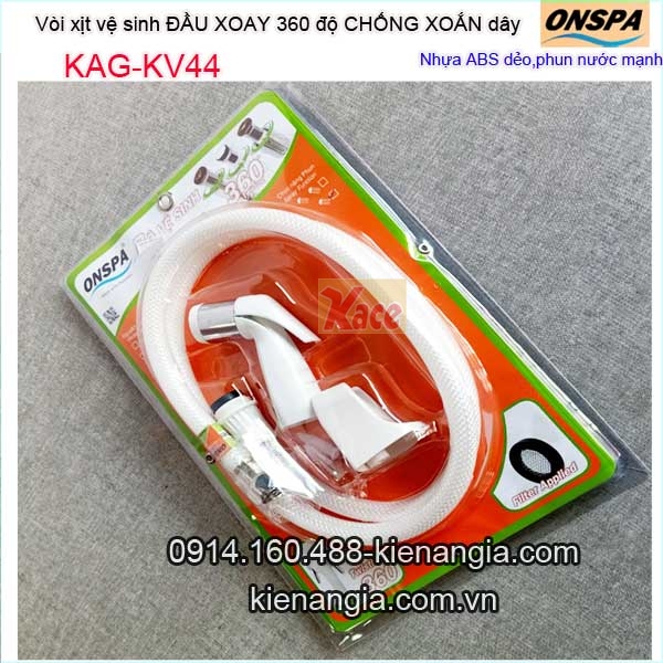 KAG-KV44-Voi-xit-ve-sinh-dau-xoay-nhua-Onspa-KAG-KV44-1