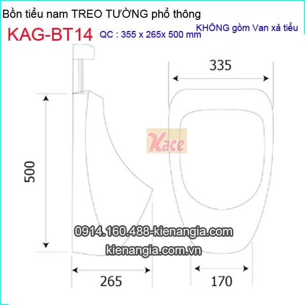 Bon-tieu-nam-treo-tuong-gia-re-KAG-BT14-TSKT