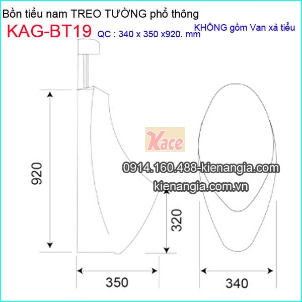 Bon-tieu-nam-treo-tuong-gia-re-KAG-BT19-TSKT