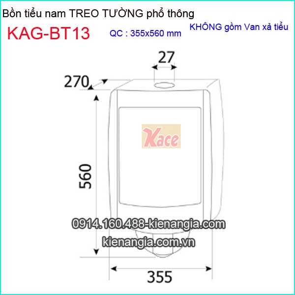 Bon-tieu-nam-treo-tuong-gia-re-KAG-BT13-TSKT