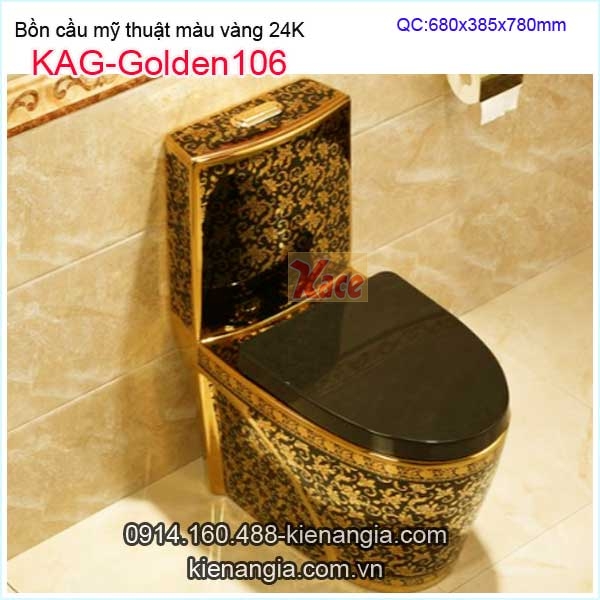 KAG-Golden106-Bon-cau-1-khoi-my-thuat-mau-vang24K-KAG-Golden106-1