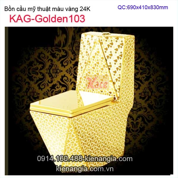 KAG-Golden103-Bon-cau-1-khoi-my-thuat-mau-vang24K-KAG-Golden103-1