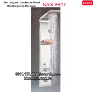 Sen panel,sen thuyền inox sus304 cao cấp KAG-SB17