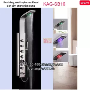 Sen thuyền,sen bảng inox sus304 cao cấp KAG-SB16