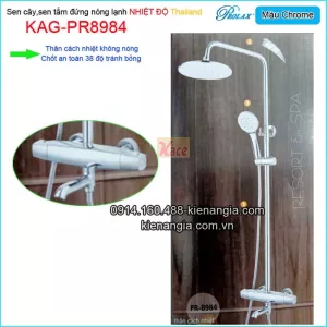 Sen cây NHIỆT ĐỘ ,sen tắm đứng Thailand-Prolax KAG-PR8984