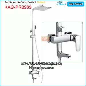 Sen vuông phòng tắm đứng,sen cây Thailand Prolax-KAG-PR8989