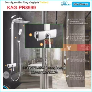 Sen phòng tắm đứng,sen cây Thailand Prolax-KAG-PR8999