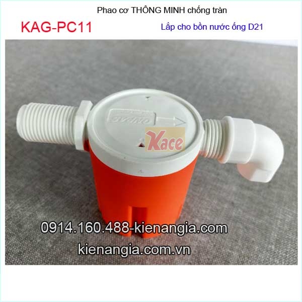 KAG-PC11-Phao-thong-minh-chong-tran-bang-nhua-D21-KAG-PC11-3