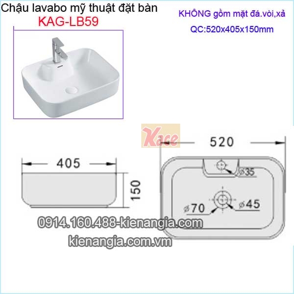 KAG-LB59-Chau-lavabo-kieu-to-su-my-thuat-DAT-BAN-KAG-LB59-tskt