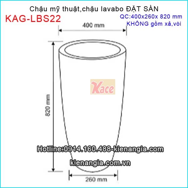 KAG-LBS22-chau-my-thuat-dat-san-KAG-LBS22-tskt