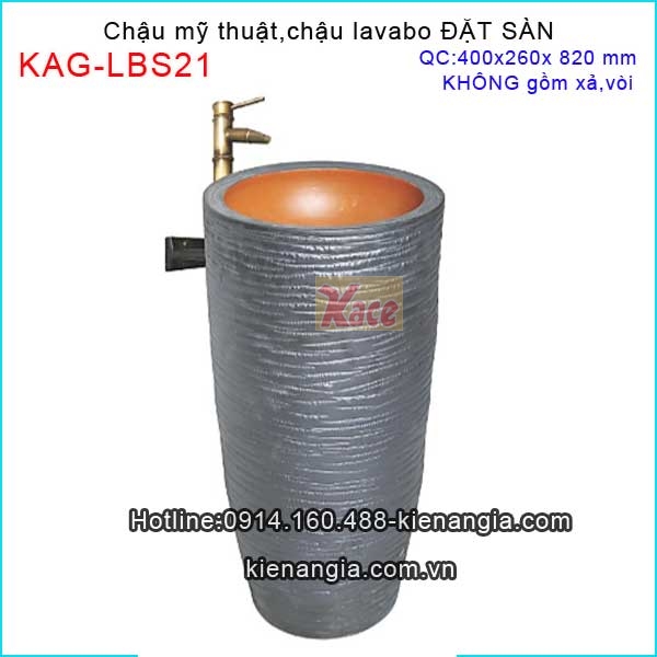 KAG-LBS21-chau-my-thuat-dat-san-KAG-LBS21