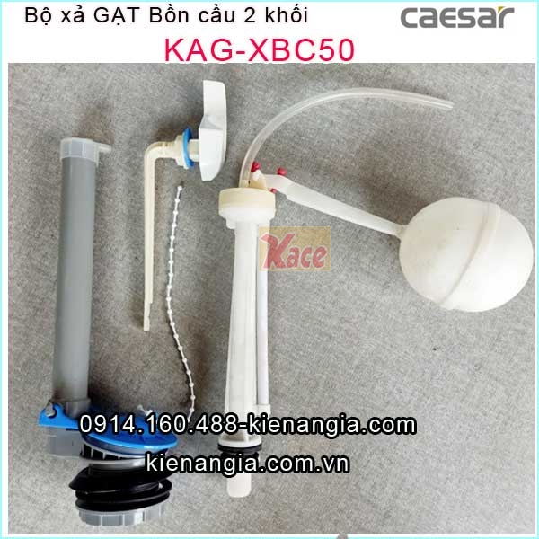 KAG-XBC50-Bo-xa-Gat-bon-cau-2-khoi-Caesar-chinh-hang-KAG-XBC50