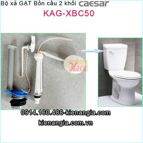 KAG-XBC50-Bo-xa-Gat-bon-cau-2-khoi-Caesar-chinh-hang-KAG-XBC50-3