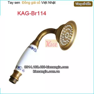 Tay sen đồng cổ điển KAG-Br114