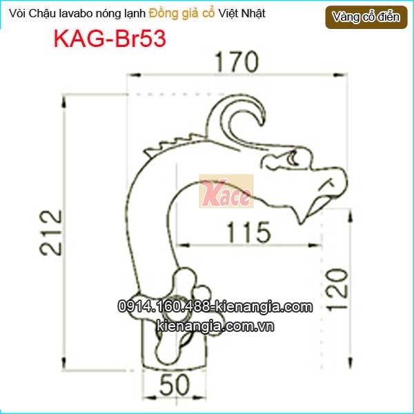 KAG-Br53-Voi-chau-lavabo-nong-lanh-dong-vang-gia-co-KAG-Br53-tskt