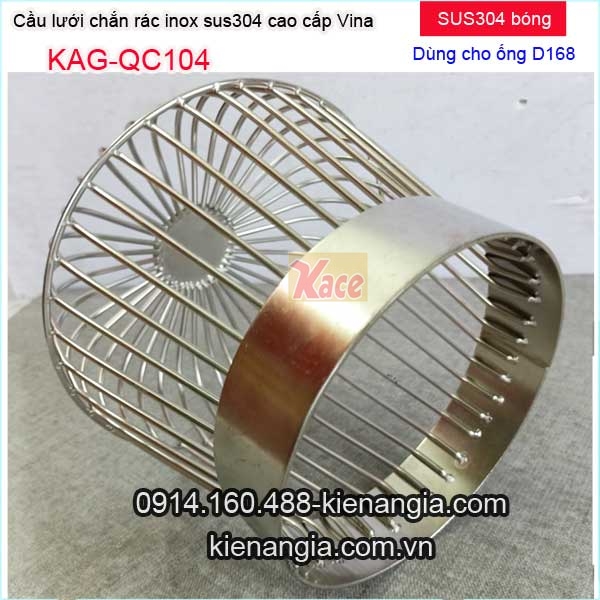 KAG-QC104-Cau-luoi-chan-rac-Inox-sus304-bong-cao-cap-Vina-D168-KAG-QC104-1