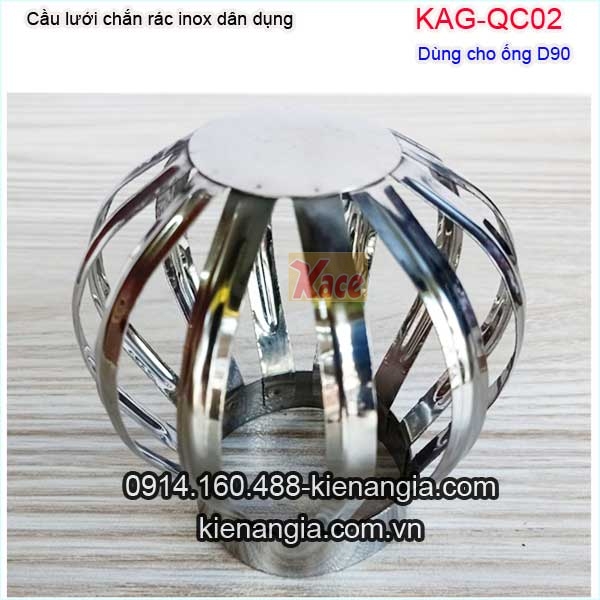 KAG-QC02-Cau-luoi-chan-rac-Inox-D90-KAG-QC02-2