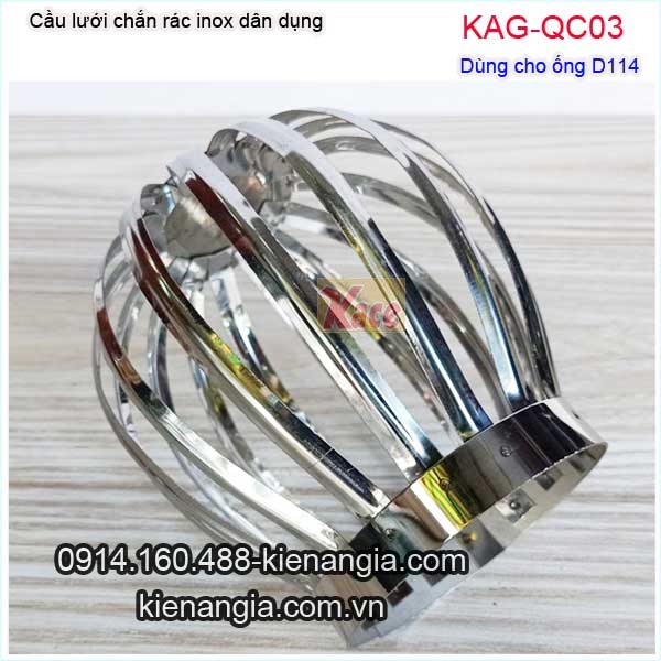 KAG-QC03-Cau-luoi-chan-rac-Inox-D114-KAG-QC03-2