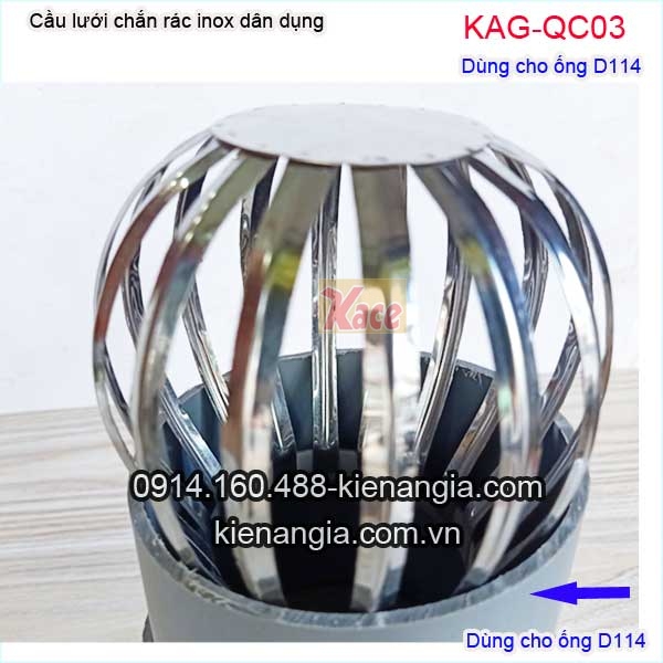 KAG-QC03-Cau-luoi-chan-rac-Inox-D114-KAG-QC03-3