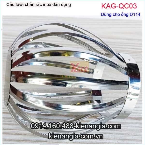 KAG-QC03-Cau-luoi-chan-rac-Inox-D114-KAG-QC03-4